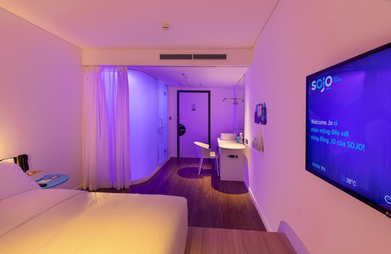 Sojo Hotel Hau Giang Vi Thanh Екстериор снимка