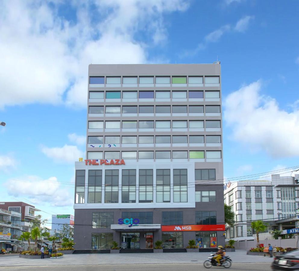 Sojo Hotel Hau Giang Vi Thanh Екстериор снимка