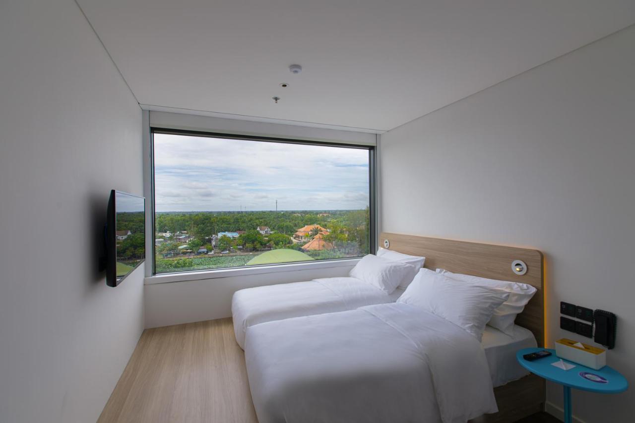 Sojo Hotel Hau Giang Vi Thanh Екстериор снимка
